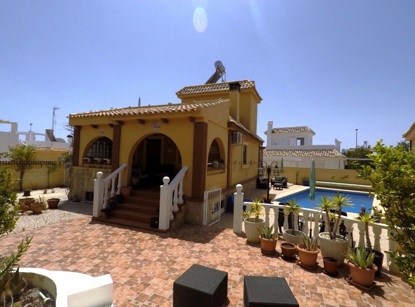 Propriété vendue - Villa à vendre - Balsicas - Sierra Golf