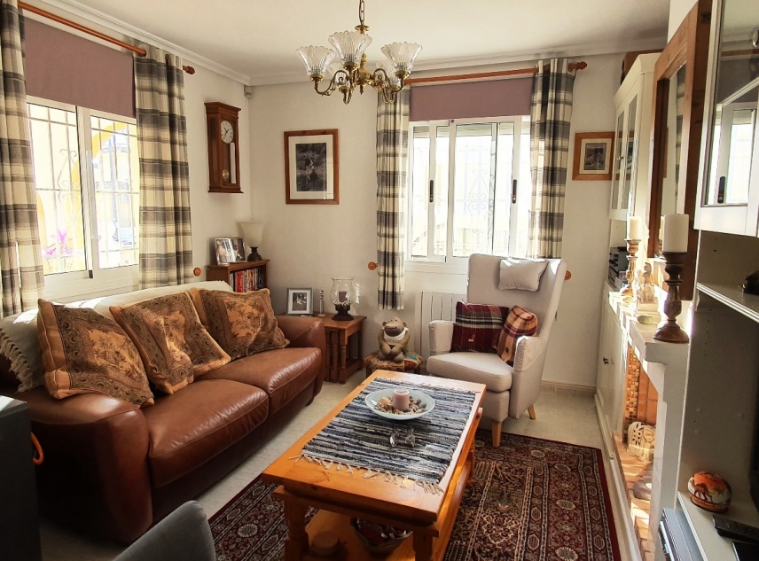 Propriété vendue - Villa à vendre - Balsicas - Sierra Golf