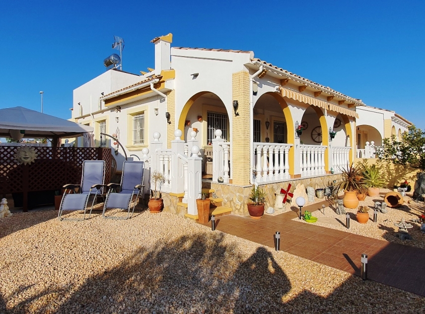 Propriété vendue - Villa à vendre - Balsicas - Sierra Golf