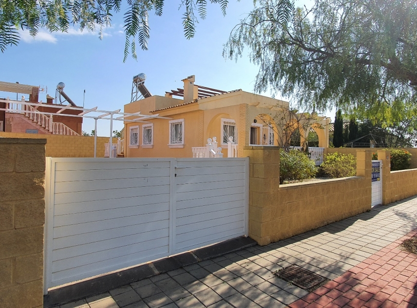 Propriété vendue - Villa à vendre - Balsicas - Sierra Golf