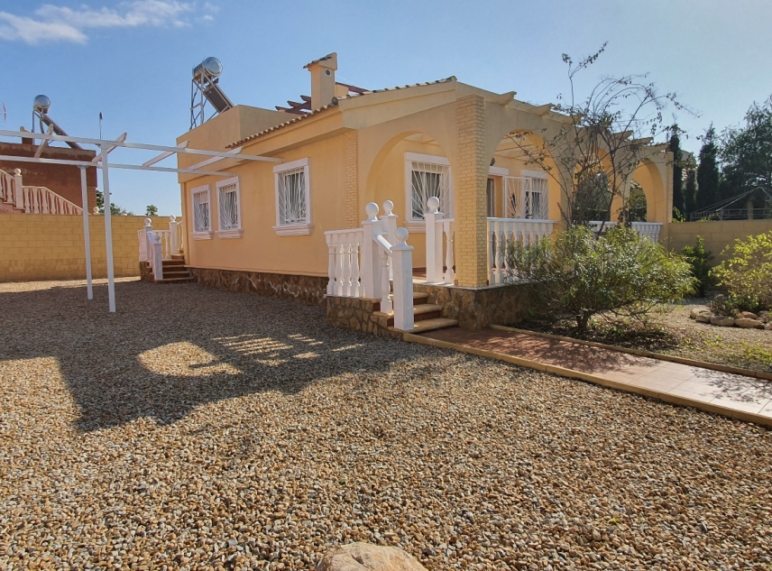 Propriété vendue - Villa à vendre - Balsicas - Sierra Golf