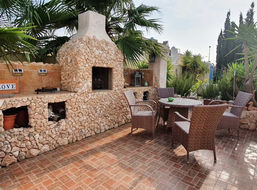 Propriété vendue - Villa à vendre - Balsicas - Sierra Golf