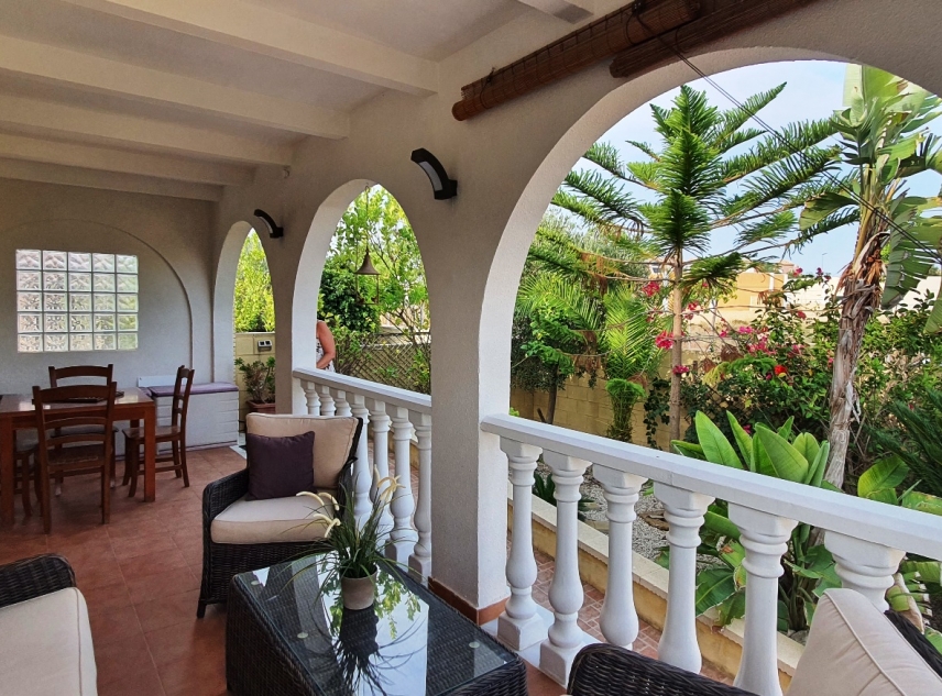 Propriété vendue - Villa à vendre - Balsicas - Sierra Golf