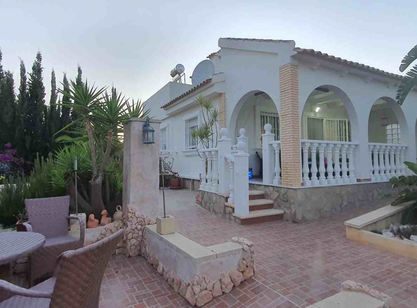 Propriété vendue - Villa à vendre - Balsicas - Sierra Golf
