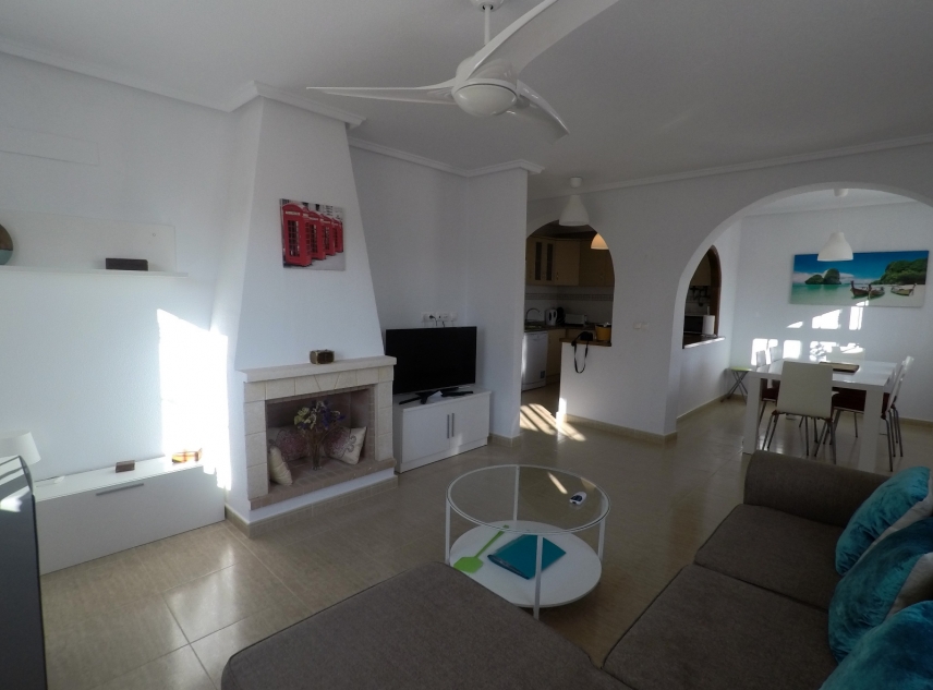 Propriété vendue - Villa à vendre - Balsicas - Sierra Golf