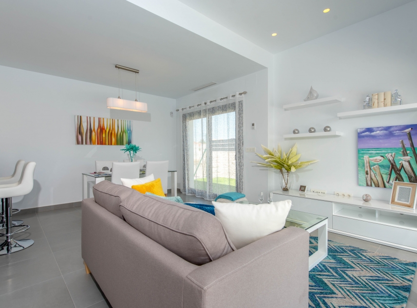 Propriété vendue - Villa à vendre - Ciudad Quesada