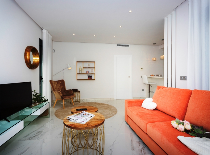 Propriété vendue - Villa à vendre - Los Alcazares - Roda