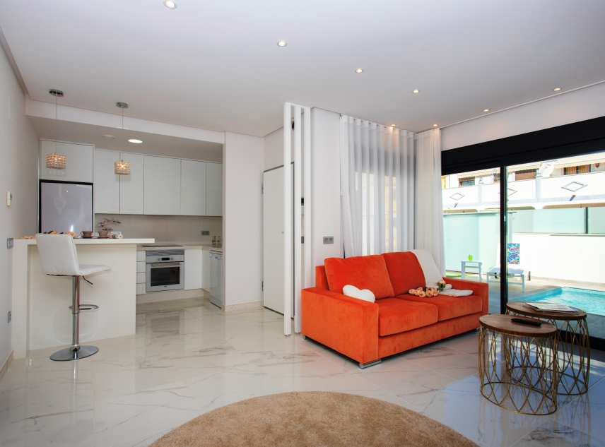 Propriété vendue - Villa à vendre - Los Alcazares - Roda