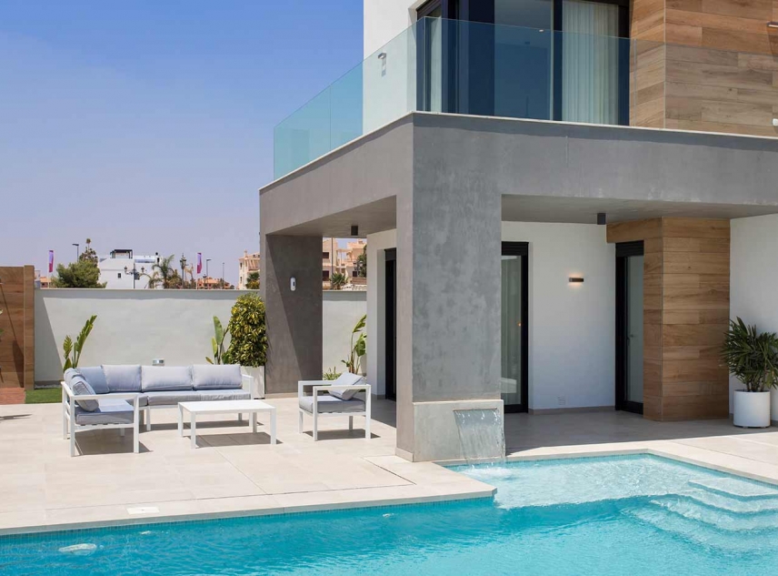 Propriété vendue - Villa à vendre - Los Alcazares - Serena Golf and Beach Resort