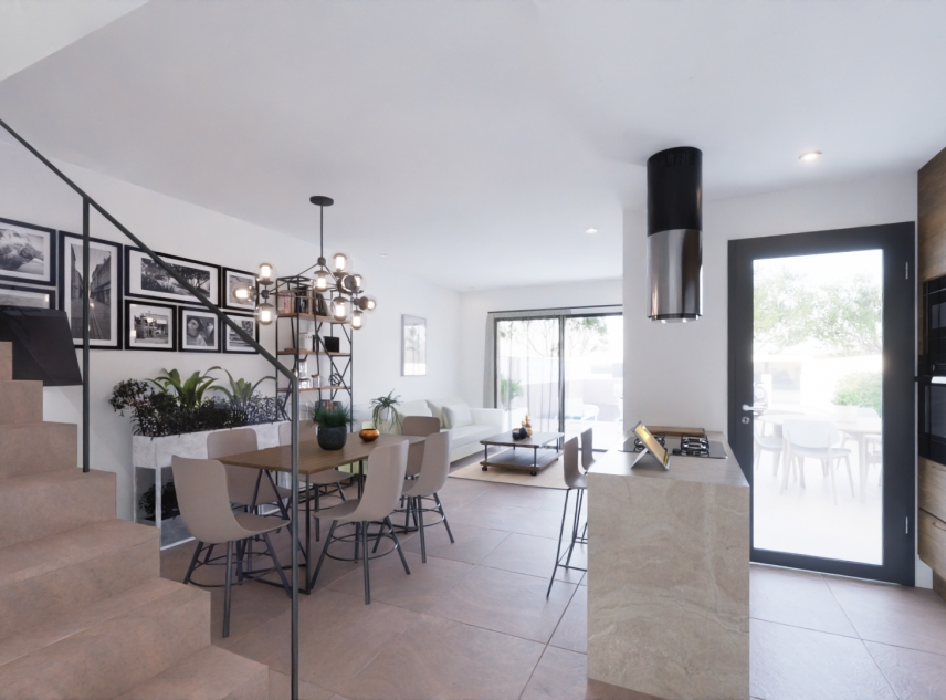 Propriété vendue - Villa à vendre - Los Montesinos - La Herrada