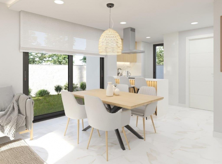 Propriété vendue - Villa à vendre - Los Montesinos - La Herrada