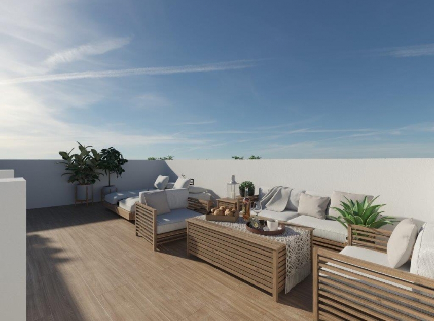 Propriété vendue - Villa à vendre - Los Montesinos - La Herrada