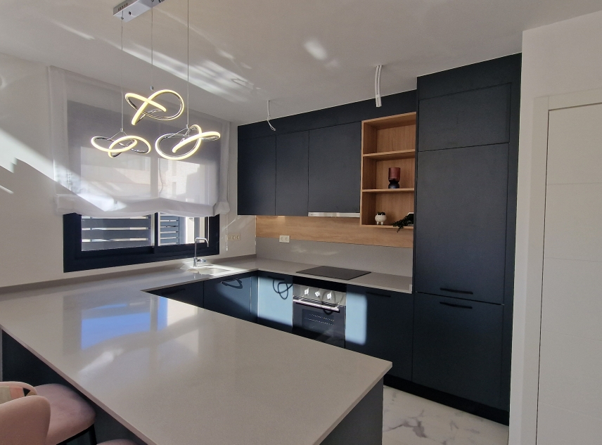 Propriété vendue - Villa à vendre - Los Montesinos - La Herrada