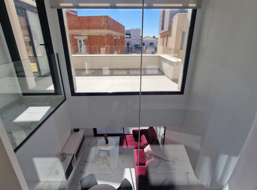 Propriété vendue - Villa à vendre - Los Montesinos - La Herrada