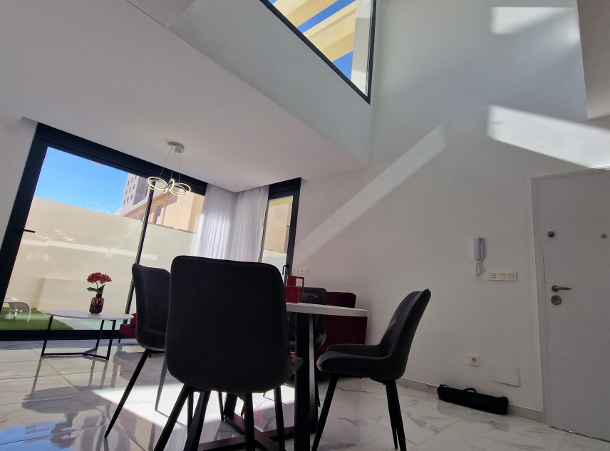 Propriété vendue - Villa à vendre - Los Montesinos - La Herrada