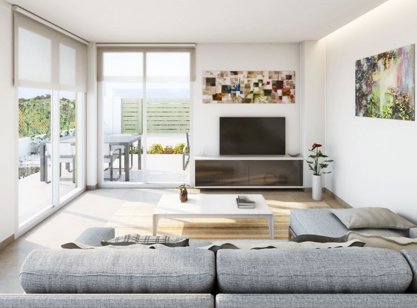 Propriété vendue - Villa à vendre - Orihuela - Entre Naranjos