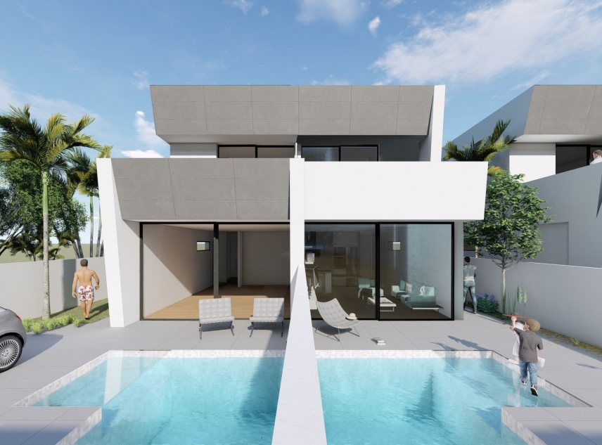 Propriété vendue - Villa à vendre - Pilar de la Horadada - Torre de la Horadada