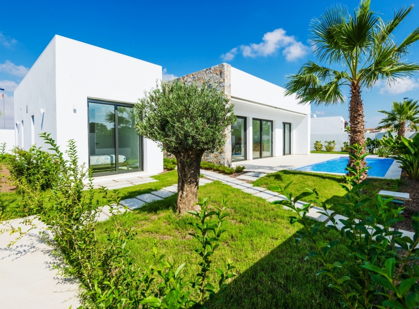 Propriété vendue - Villa à vendre - Pilar de la Horadada