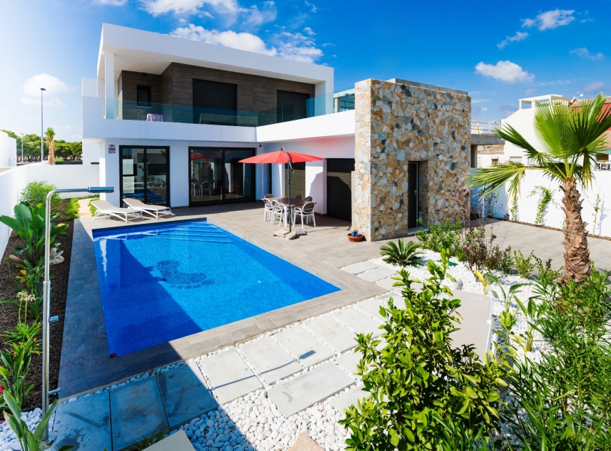 Propriété vendue - Villa à vendre - Pilar de la Horadada