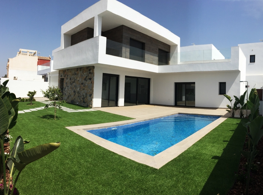 Propriété vendue - Villa à vendre - Pilar de la Horadada