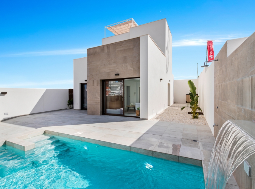 Propriété vendue - Villa à vendre - Rojales