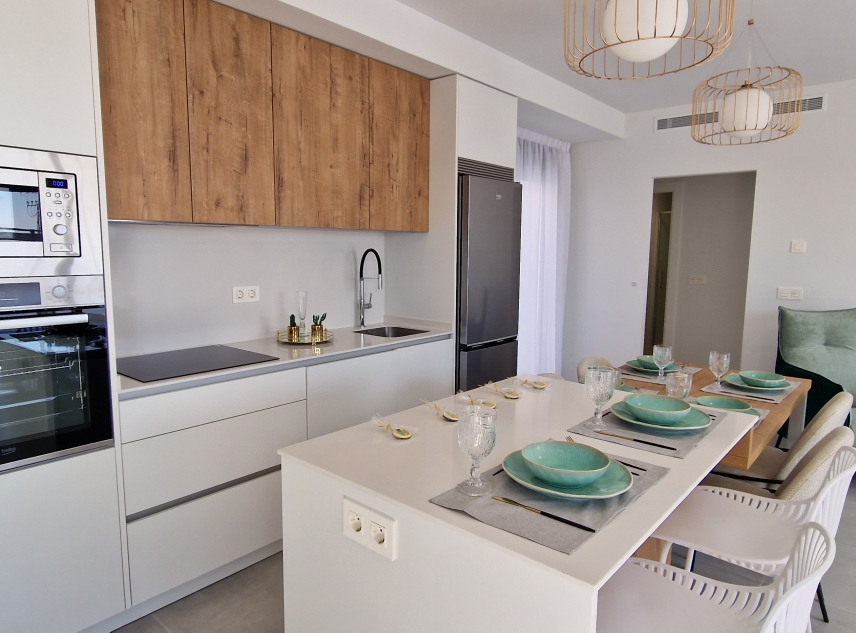 Propriété vendue - Villa à vendre - Roldan - El Alba