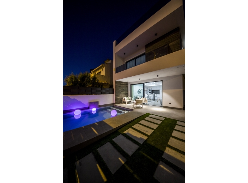 Propriété vendue - Villa à vendre - San Javier - Santiago de la Ribera