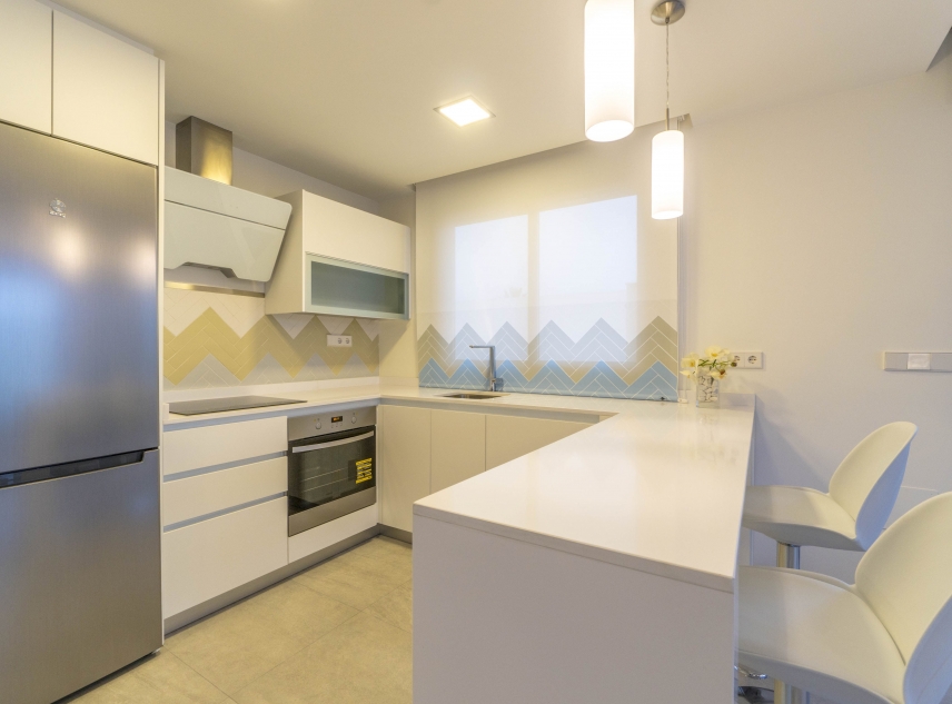 Propriété vendue - Villa à vendre - San Pedro del Pinatar - Las Esperanzas