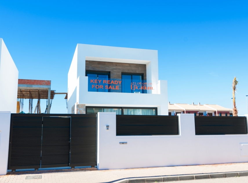 Propriété vendue - Villa à vendre - San Pedro del Pinatar