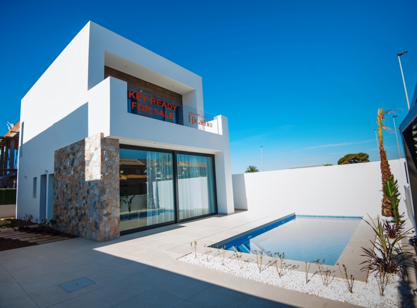 Propriété vendue - Villa à vendre - San Pedro del Pinatar