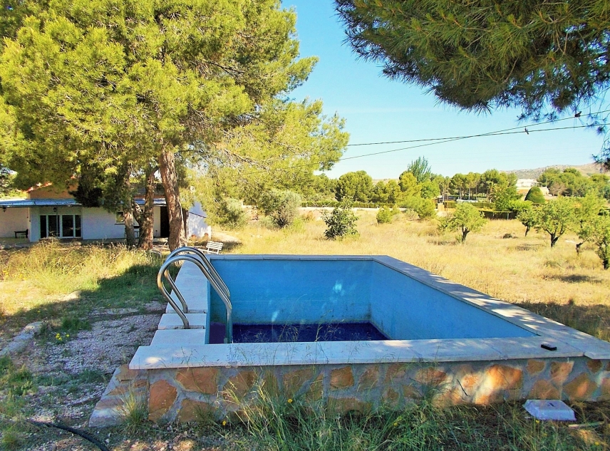 Propriété vendue - Villa à vendre - Sax - Sax Central