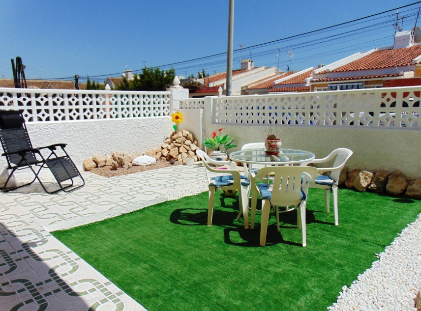 Propriété vendue - Villa à vendre - Torrevieja - El Chaparral