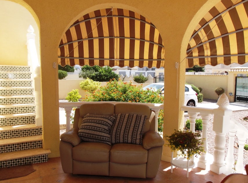 Propriété vendue - Villa à vendre - Torrevieja - El Chaparral