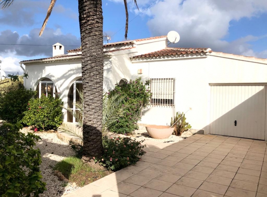 Propriété vendue - Villa à vendre - Torrevieja - El Chaparral