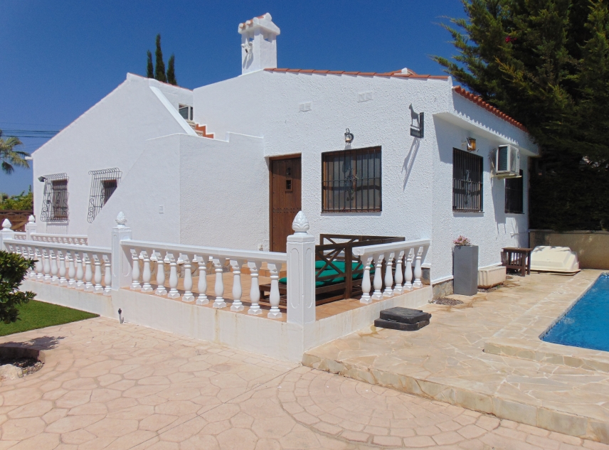 Propriété vendue - Villa à vendre - Torrevieja - El Chaparral