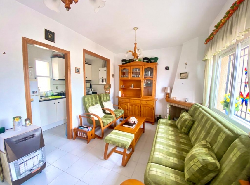 Propriété vendue - Villa à vendre - Torrevieja - El Chaparral