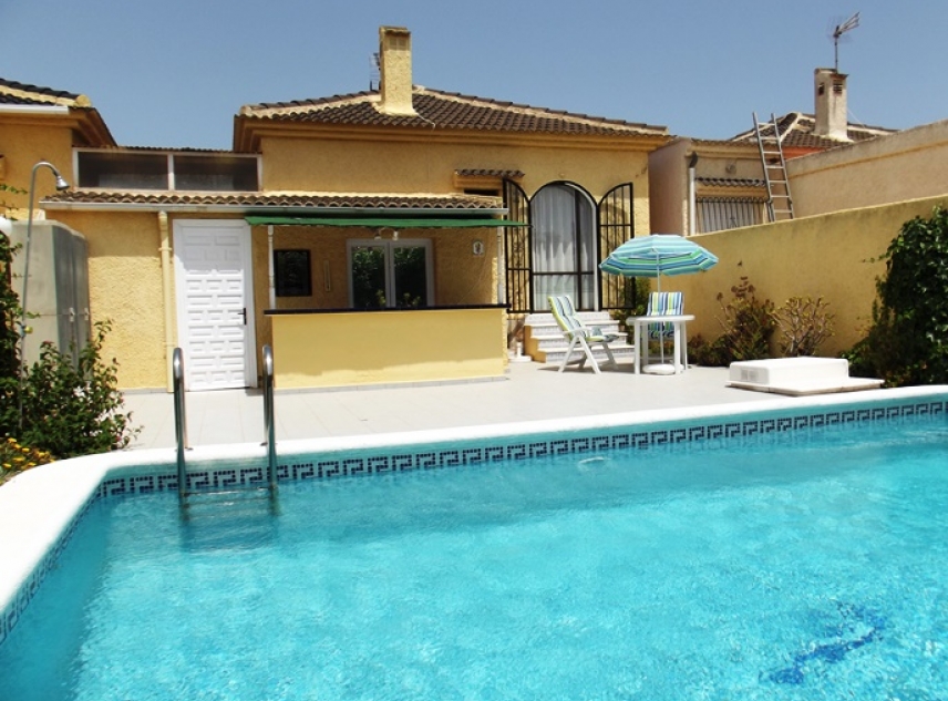 Propriété vendue - Villa à vendre - Torrevieja - La Siesta