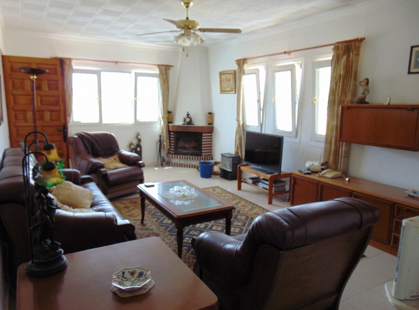 Propriété vendue - Villa à vendre - Torrevieja - La Siesta