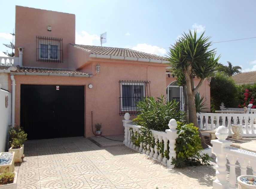 Propriété vendue - Villa à vendre - Torrevieja - La Siesta
