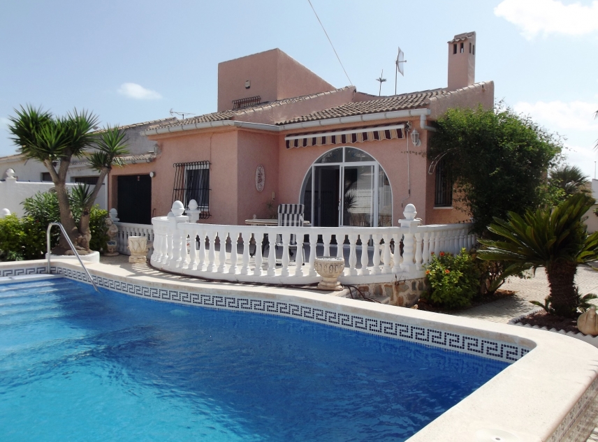 Propriété vendue - Villa à vendre - Torrevieja - La Siesta