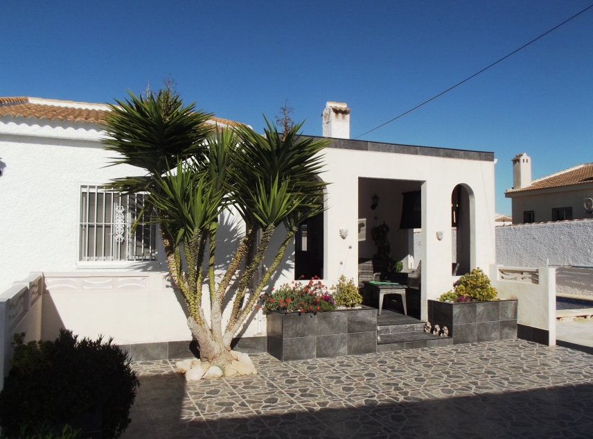 Propriété vendue - Villa à vendre - Torrevieja - La Siesta