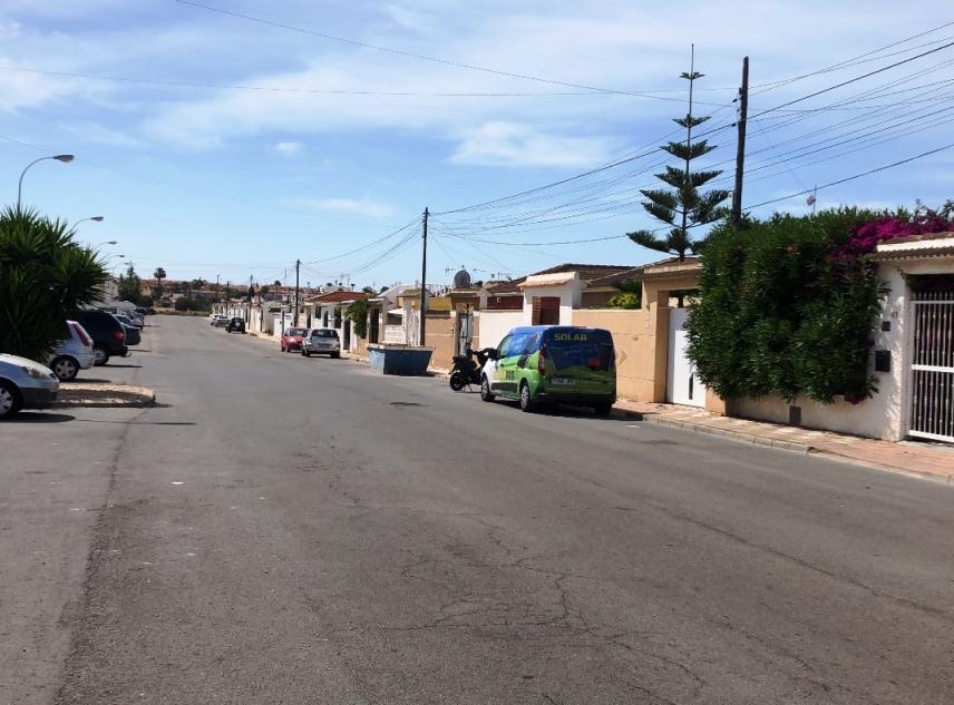 Propriété vendue - Villa à vendre - Torrevieja - La Siesta