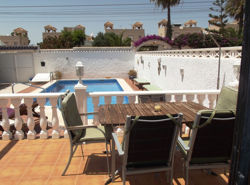 Propriété vendue - Villa à vendre - Torrevieja - La Siesta