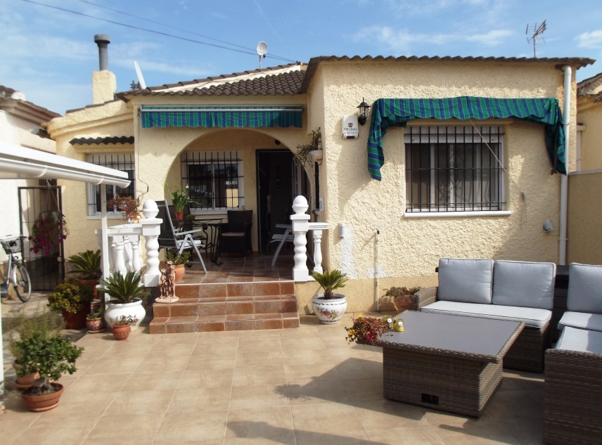 Propriété vendue - Villa à vendre - Torrevieja - La Siesta