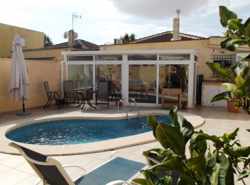 Propriété vendue - Villa à vendre - Torrevieja - La Siesta
