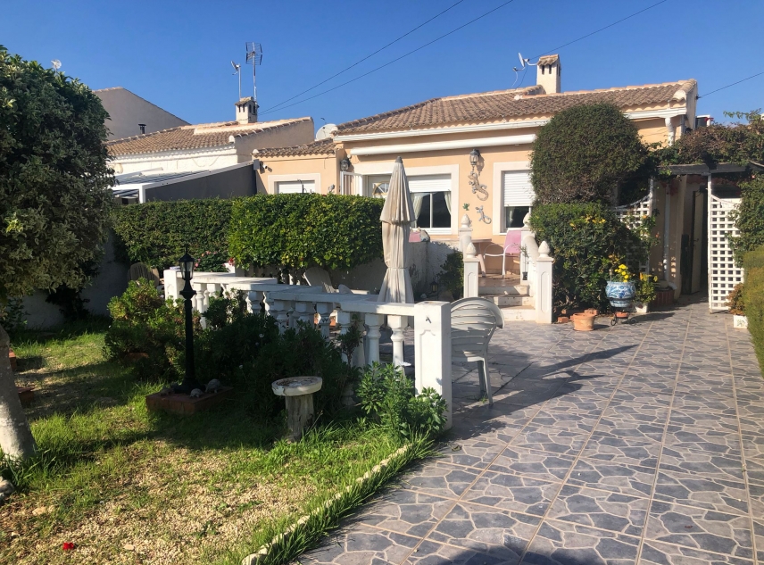 Propriété vendue - Villa à vendre - Torrevieja - La Siesta