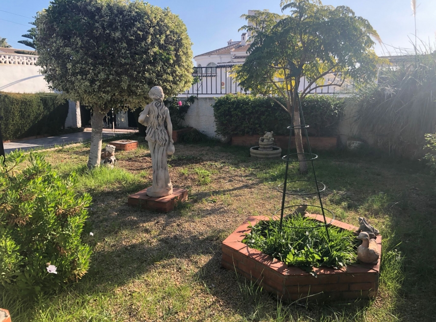 Propriété vendue - Villa à vendre - Torrevieja - La Siesta