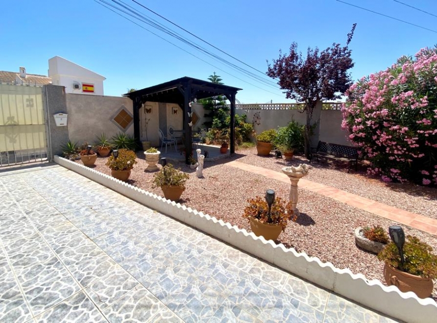 Propriété vendue - Villa à vendre - Torrevieja - La Siesta