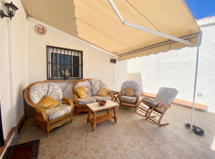 Propriété vendue - Villa à vendre - Torrevieja - La Siesta
