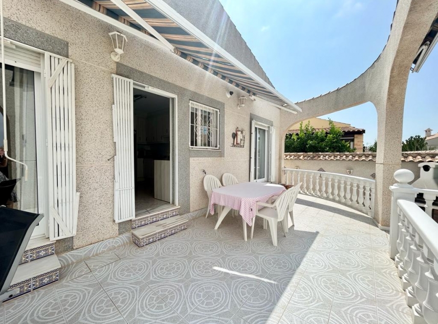 Propriété vendue - Villa à vendre - Torrevieja - La Siesta